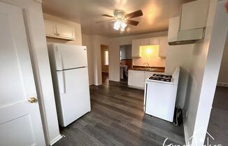 2 beds, 1 bath, $1,125