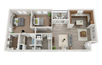 Partner-provided photo for $2650 unit