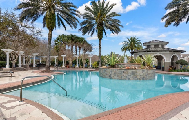 Village at Baldwin Park