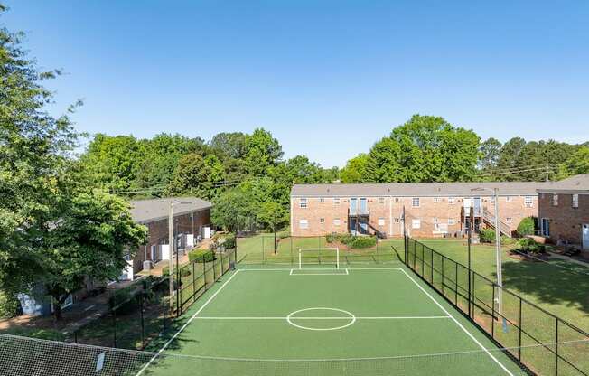 Sports Court at Arbors at Smyrna Apartments