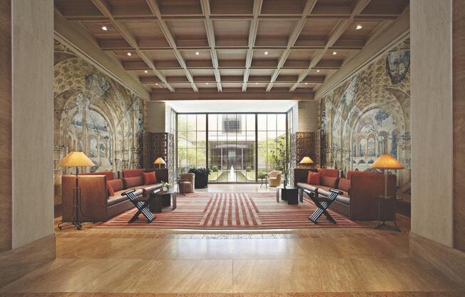 1 bed, 2 baths, $4,632, Unit 427