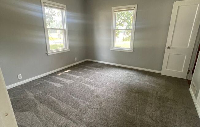 2 bedroom 1 bath home