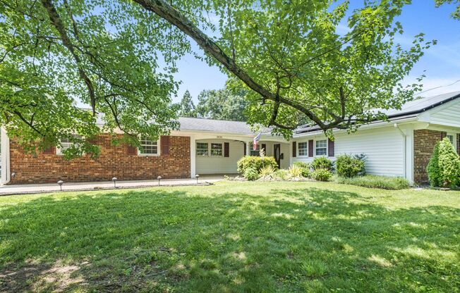 Beautiful 4 BR/2 BA Single-Family Home in Bowie!
