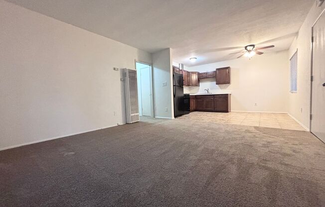 2 beds, 1 bath, 900 sqft, $2,495, Unit 4449 1/2