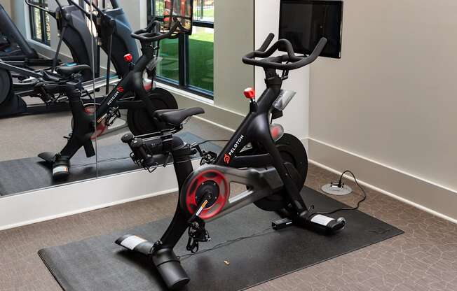 The Banks Spin Bike