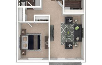 Partner-provided photo for $2071 unit