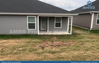 3 beds, 2 baths, $1,399