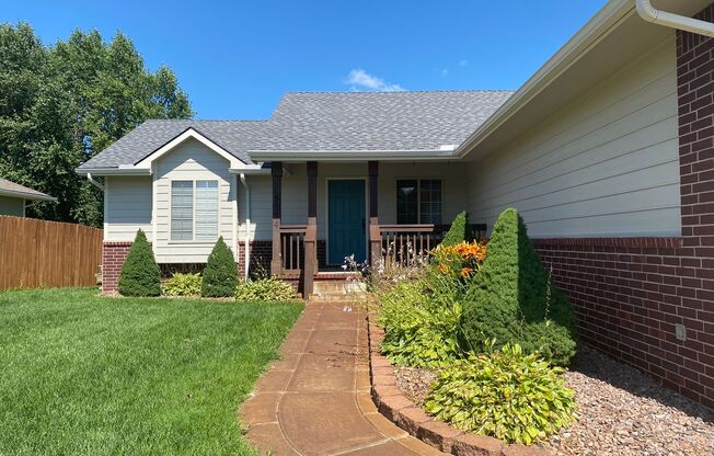 Beautiful Clean Home with 3 Car Garage and Fenced Yard