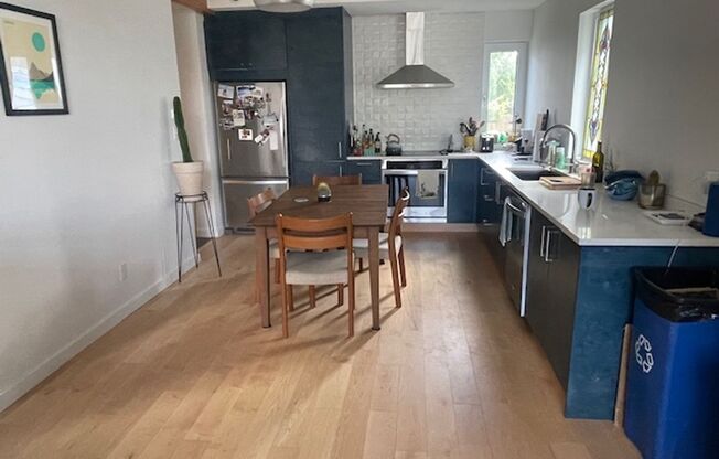 Modern Furnished Townhome | Eco-Luxury Living with 2 Bedrooms + Versatile Bonus Space