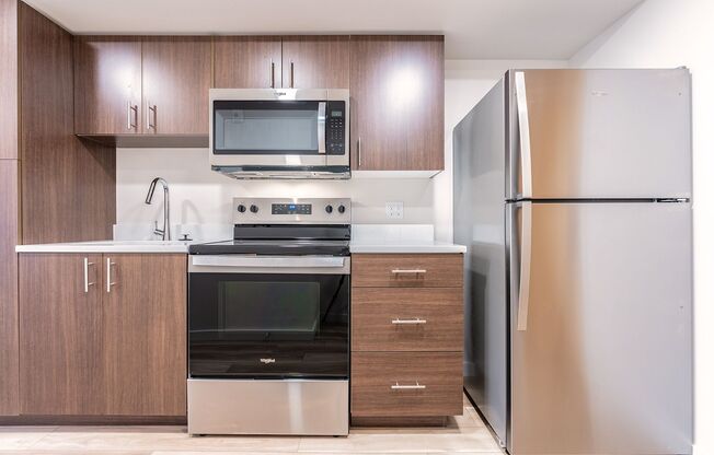 Studio, 1 bath, 283 sqft, $1,263.1, Unit 326