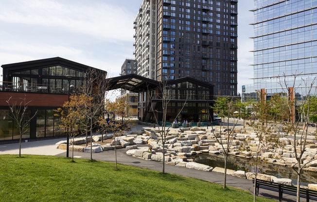 1 bed, 1 bath, 800 sqft, $3,600, Unit 402