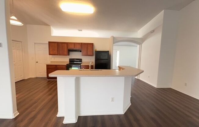 Lehigh Woods Lots of living space in this 3 bedroom, 2 bath home