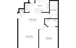 Partner-provided photo for $1120 unit