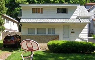 Price Reduced! Three Bedroom Home 49 E Emerling Ave Akron OH