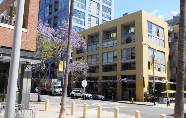 1 bed, 1 bath, $2,750, Unit # 1505