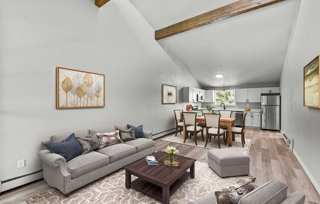Chateau 29 - Studio - 1 and 2 bedrooms