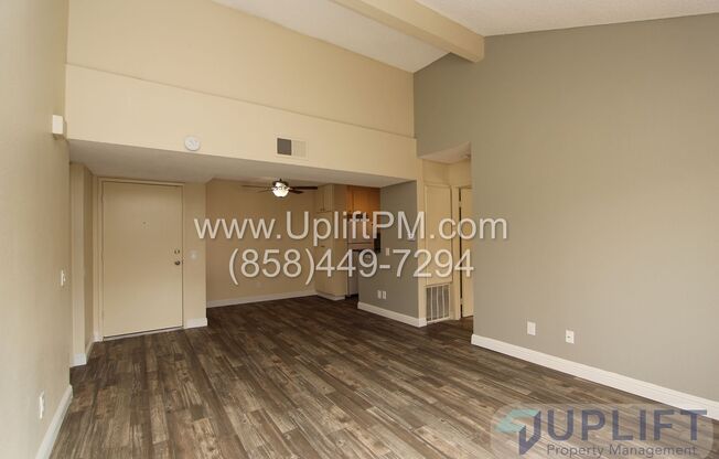 1 bed, 1 bath, 660 sqft, $2,200