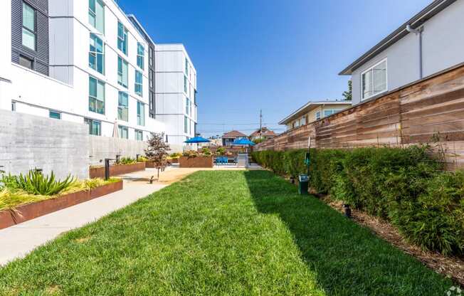 Exterior building image