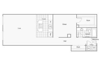 Partner-provided photo for $1325 unit
