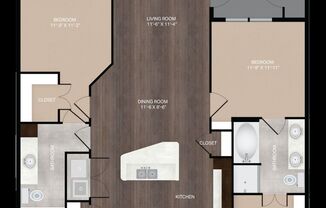 Partner-provided photo for $2141 unit