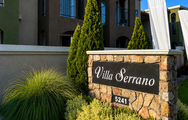 Villa Serrano New