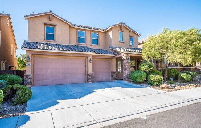 Exquisite Italian Roast Court Rental in Henderson