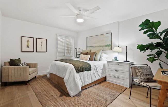 1 bed, 1 bath, 650 sqft, $2,400, Unit Unit 08