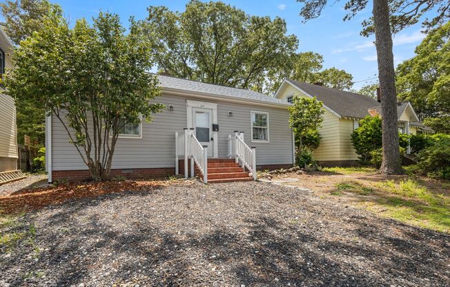 Walk to the Beach - Single Family Home on 35th Sreet