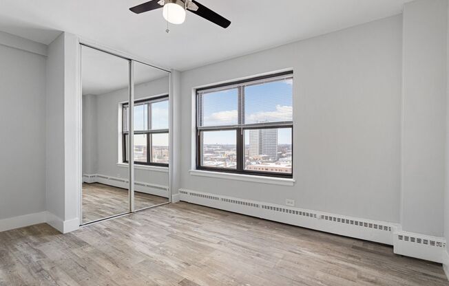 1 bed, 1 bath, 595 sqft, $2,200, Unit 1107