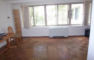 Studio, 1 bath, $1,595