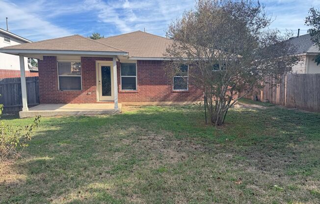 3 beds, 2 baths, $1,825