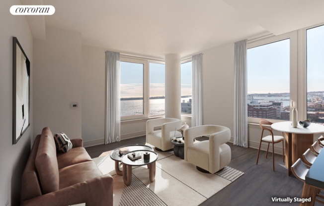 1 bed, 1 bath, $2,996, Unit 5AA