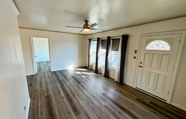 4 beds, 1 bath, $3,950