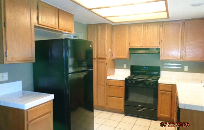Cute single story home on cul-de-sac street built in 1989 with 1410 sq. ft