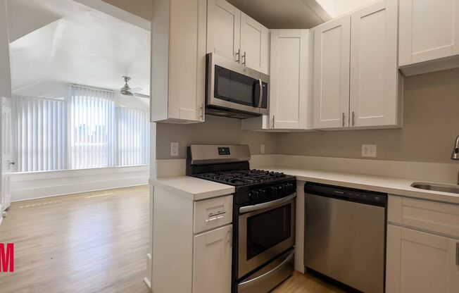 Studio, 1 bath, 300 sqft, $1,699, Unit 14