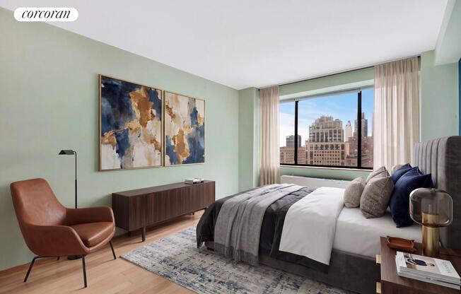 1 bed, 1 bath, 650 sqft, $5,900, Unit 22A