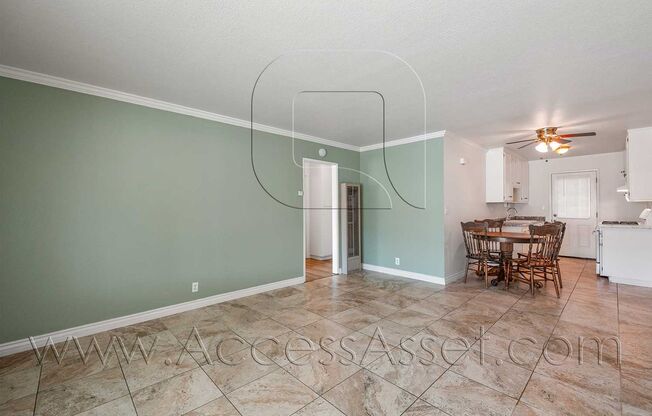 Spacious 2 Beds/2 Bath Home In Highly Desirable Peaceful Lake Elsinore Senior Citizen Community 55+!