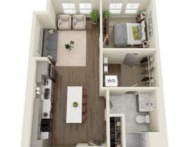 Partner-provided photo for $1085 unit