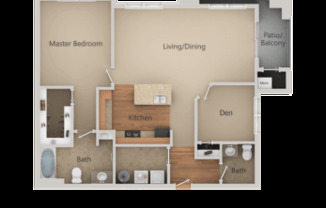 Partner-provided photo for $1689 unit