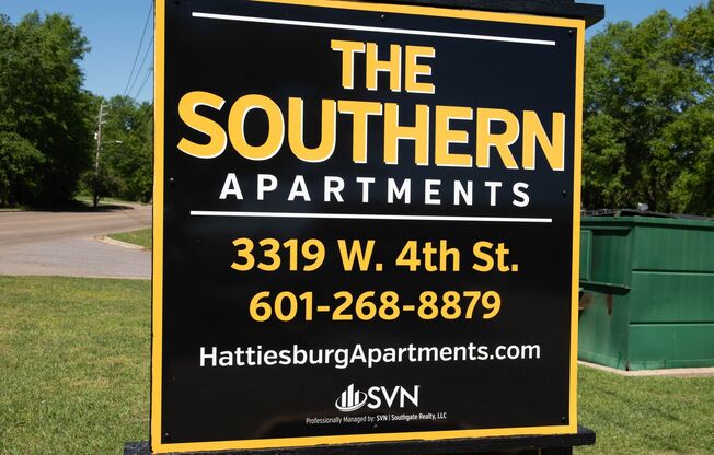 The Southern Apartments