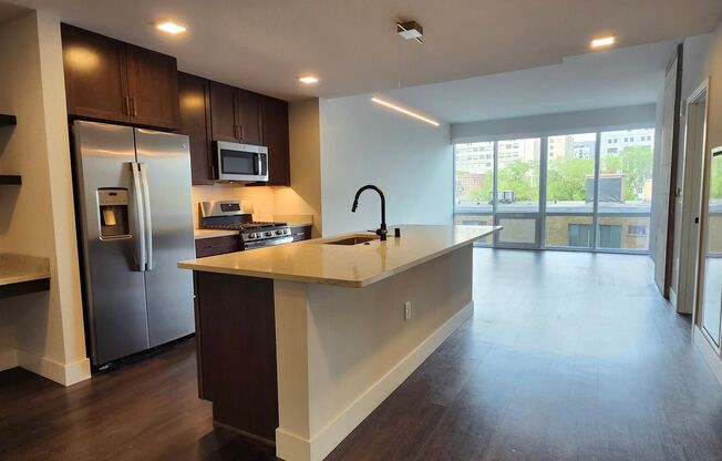 1 bed, 1 bath, 849 sqft, $2,485, Unit #421