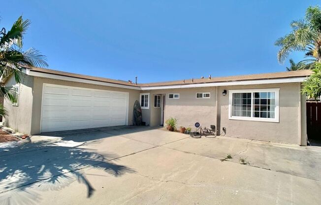3 Bedroom Single Family Home in San Marcos