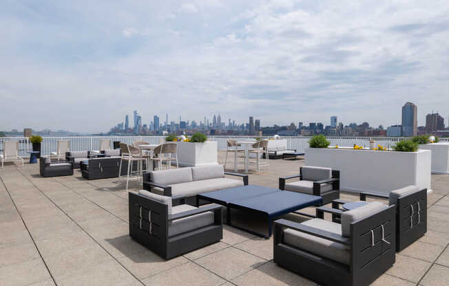 Rooftop Deck