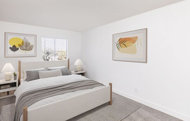 2 beds, 1 bath, 876 sqft, $1,350, Unit 153