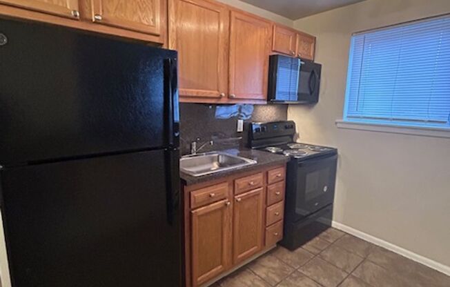 Presidential square apartments