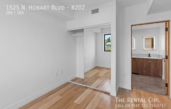 2 beds, 2 baths, 777 sqft, $3,375