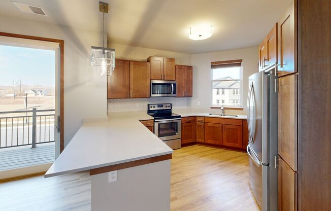 2 beds, 2 baths, 1,177 sqft, $1,704, Unit 2800-128