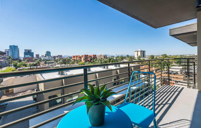 Downtown Phoenix Views At Union @ Roosevelt Apartments