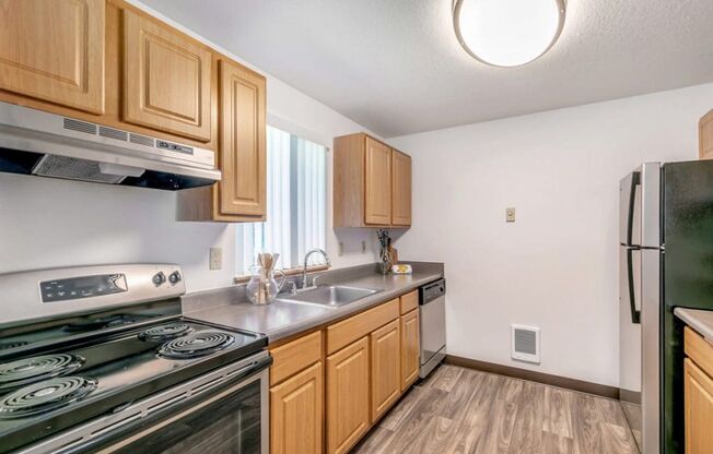 Alder Creek Apartments