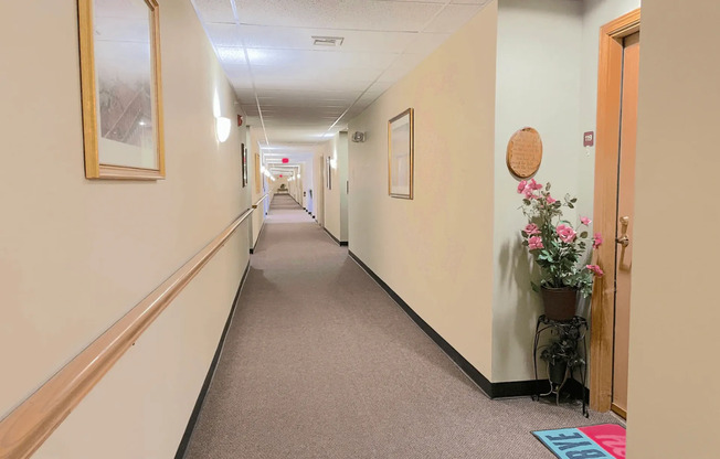 Algonquin Manor Senior Apartment Homes